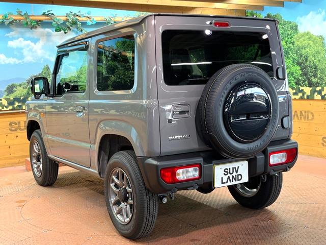 ジムニー ＸＣ　届出済未使用車　クルコン　シートヒーター　ダウンヒルアシスト　ＬＥＤヘッド＆フォグ　純正１６インチアルミ　横滑り防止装置　アイドリングストップ　スマートキー　オートライト　オートエアコン（52枚目）