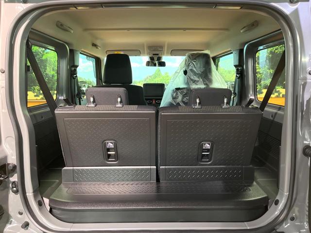 ジムニー ＸＣ　届出済未使用車　クルコン　シートヒーター　ダウンヒルアシスト　ＬＥＤヘッド＆フォグ　純正１６インチアルミ　横滑り防止装置　アイドリングストップ　スマートキー　オートライト　オートエアコン（56枚目）