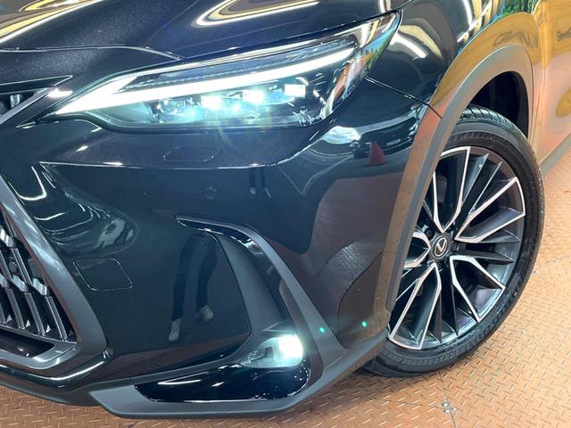 ＮＸ ＮＸ３５０ｈ　バージョンＬ　１４インチナビ　全周囲カメラ　レーダークルーズコントロール　ブラインドスポットモニター　パワーバックドア　ベンチレーション　メモリーシート　ステアリングヒーター　ＬＥＤヘッドライト　純正２０インチＡＷ（15枚目）