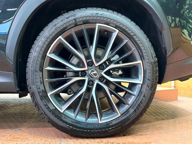 ＮＸ ＮＸ３５０ｈ　バージョンＬ　１４インチナビ　全周囲カメラ　レーダークルーズコントロール　ブラインドスポットモニター　パワーバックドア　ベンチレーション　メモリーシート　ステアリングヒーター　ＬＥＤヘッドライト　純正２０インチＡＷ（22枚目）
