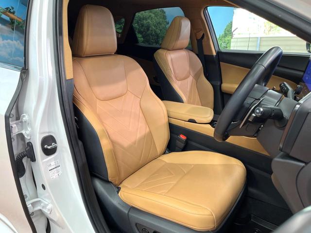 ＮＸ ＮＸ３５０ｈ　バージョンＬ　サンルーフ　モデリスタエアロ　全周囲カメラ　レーダークルーズコントロール　ブラインドスポットモニター　禁煙車　電動リアゲート　レザーシート　全席シートヒーター　前席シートエアコン　ＥＴＣ　ドラレコ（12枚目）