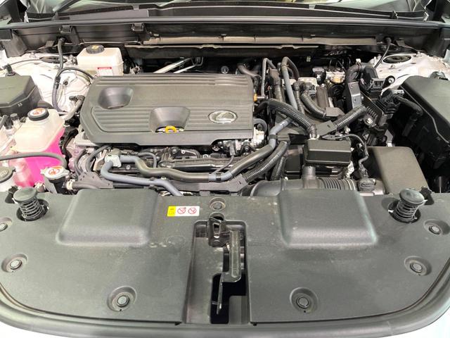 ＮＸ ＮＸ３５０ｈ　バージョンＬ　サンルーフ　モデリスタエアロ　全周囲カメラ　レーダークルーズコントロール　ブラインドスポットモニター　禁煙車　電動リアゲート　レザーシート　全席シートヒーター　前席シートエアコン　ＥＴＣ　ドラレコ（19枚目）