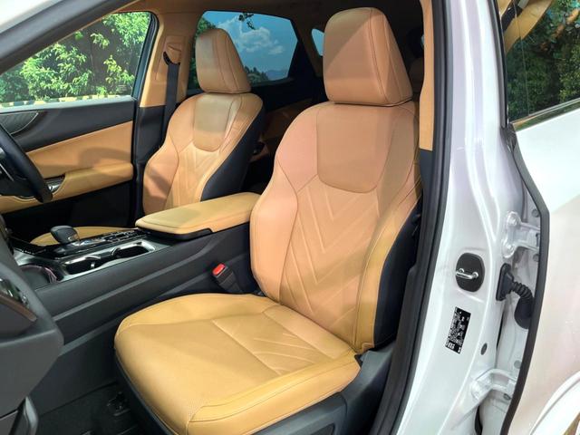 ＮＸ ＮＸ３５０ｈ　バージョンＬ　サンルーフ　モデリスタエアロ　全周囲カメラ　レーダークルーズコントロール　ブラインドスポットモニター　禁煙車　電動リアゲート　レザーシート　全席シートヒーター　前席シートエアコン　ＥＴＣ　ドラレコ（29枚目）