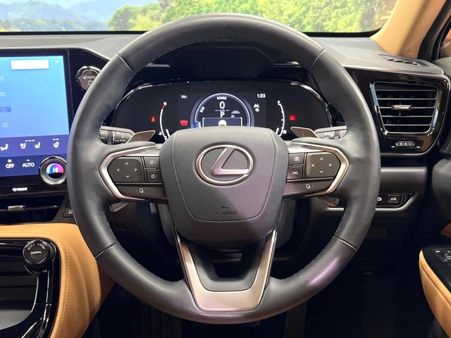 ＮＸ ＮＸ３５０ｈ　バージョンＬ　サンルーフ　モデリスタエアロ　全周囲カメラ　レーダークルーズコントロール　ブラインドスポットモニター　禁煙車　電動リアゲート　レザーシート　全席シートヒーター　前席シートエアコン　ＥＴＣ　ドラレコ（71枚目）