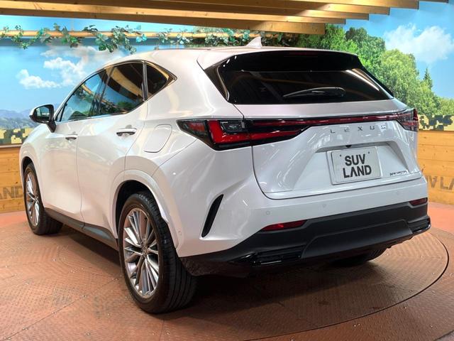 ＮＸ ＮＸ３５０ｈ　バージョンＬ　１４型ナビ　全周囲カメラ　レーダークルーズ　ブラインドスポットモニター　パワーバックドア　ベンチレーション　ＥＴＣ　革シート　メモリーシート　オートハイビーム　ＬＥＤヘッド　純正２０インチアルミ（58枚目）
