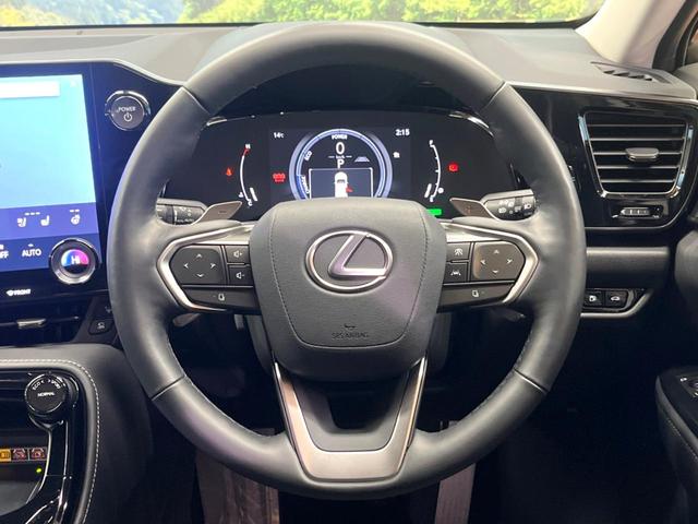 ＮＸ ＮＸ３５０ｈ　バージョンＬ　１４型ナビ　全周囲カメラ　レーダークルーズ　ブラインドスポットモニター　パワーバックドア　ベンチレーション　ＥＴＣ　革シート　メモリーシート　オートハイビーム　ＬＥＤヘッド　純正２０インチアルミ（63枚目）