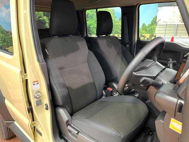 ジムニーノマド ＦＣ　セーフティサポート　レーダークルーズ　シートヒーター　ダウンヒルアシスト　横滑り防止装置　ＬＥＤヘッド＆フォグ　純正１５インチアルミ　オートエアコン　オートライト　ＥＴＣ　スマートキー（11枚目）