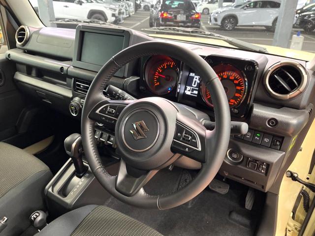 ジムニーノマド ＦＣ　セーフティサポート　レーダークルーズ　シートヒーター　ダウンヒルアシスト　横滑り防止装置　ＬＥＤヘッド＆フォグ　純正１５インチアルミ　オートエアコン　オートライト　ＥＴＣ　スマートキー（22枚目）