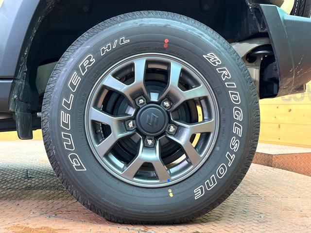 ジムニーノマド ＦＣ　セーフティサポート　レーダークルーズ　シートヒーター　ダウンヒルアシスト　横滑り防止装置　ＬＥＤヘッド＆フォグ　純正１５インチアルミ　オートエアコン　オートライト　ＥＴＣ　スマートキー（28枚目）