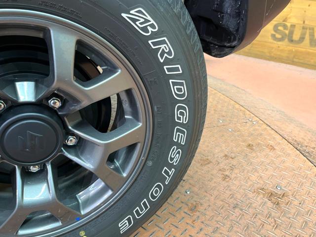 ジムニーノマド ＦＣ　セーフティサポート　レーダークルーズ　シートヒーター　ダウンヒルアシスト　横滑り防止装置　ＬＥＤヘッド＆フォグ　純正１５インチアルミ　オートエアコン　オートライト　ＥＴＣ　スマートキー（30枚目）