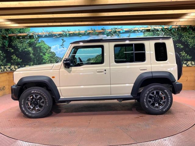 ジムニーノマド ＦＣ　セーフティサポート　レーダークルーズ　シートヒーター　ダウンヒルアシスト　横滑り防止装置　ＬＥＤヘッド＆フォグ　純正１５インチアルミ　オートエアコン　オートライト　ＥＴＣ　スマートキー（50枚目）