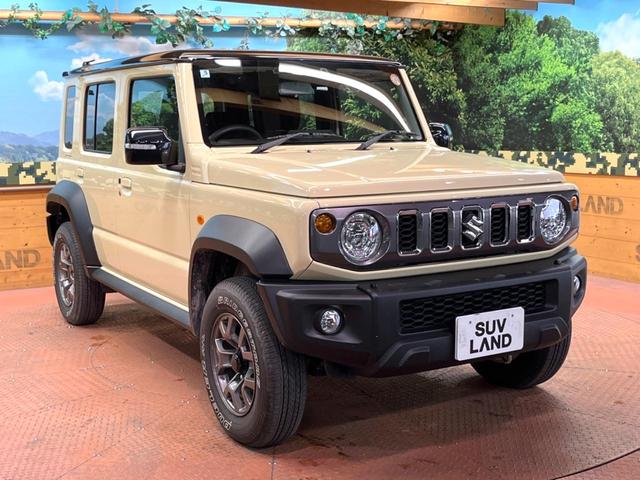 ジムニーノマド ＦＣ　セーフティサポート　レーダークルーズ　シートヒーター　ダウンヒルアシスト　横滑り防止装置　ＬＥＤヘッド＆フォグ　純正１５インチアルミ　オートエアコン　オートライト　ＥＴＣ　スマートキー（51枚目）