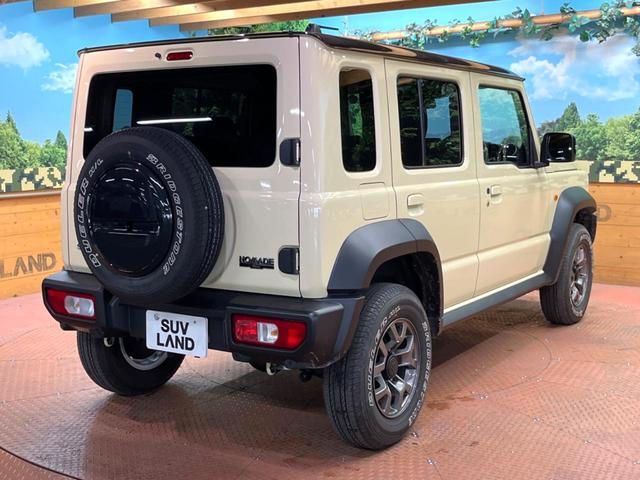 ジムニーノマド ＦＣ　セーフティサポート　レーダークルーズ　シートヒーター　ダウンヒルアシスト　横滑り防止装置　ＬＥＤヘッド＆フォグ　純正１５インチアルミ　オートエアコン　オートライト　ＥＴＣ　スマートキー（53枚目）