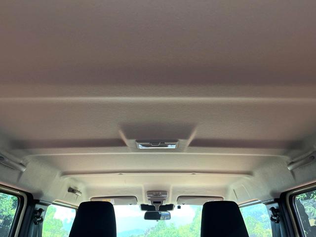 ジムニーノマド ＦＣ　セーフティサポート　レーダークルーズ　シートヒーター　ダウンヒルアシスト　横滑り防止装置　ＬＥＤヘッド＆フォグ　純正１５インチアルミ　オートエアコン　オートライト　ＥＴＣ　スマートキー（57枚目）