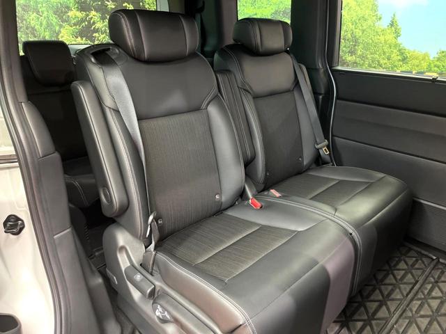 ステップワゴン e:HEVスパーダ 禁煙車 純正10型ナビ バックカメラ 両側電動スライドドア レーダークルーズ ホンダセンシング ブラインドスポットモニター パワーバックドア ハーフレザー シートヒーター LEDヘッド&フォグ ETC(13枚目)