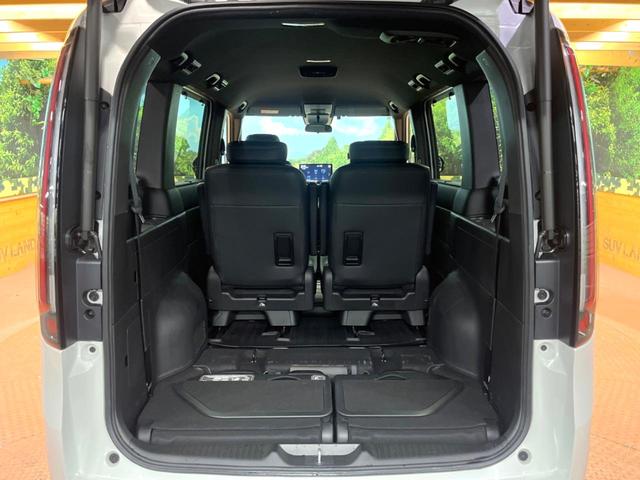 ステップワゴン e:HEVスパーダ 禁煙車 純正10型ナビ バックカメラ 両側電動スライドドア レーダークルーズ ホンダセンシング ブラインドスポットモニター パワーバックドア ハーフレザー シートヒーター LEDヘッド&フォグ ETC(15枚目)