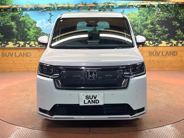 ステップワゴン e:HEVスパーダ 禁煙車 純正10型ナビ バックカメラ 両側電動スライドドア レーダークルーズ ホンダセンシング ブラインドスポットモニター パワーバックドア ハーフレザー シートヒーター LEDヘッド&フォグ ETC(18枚目)