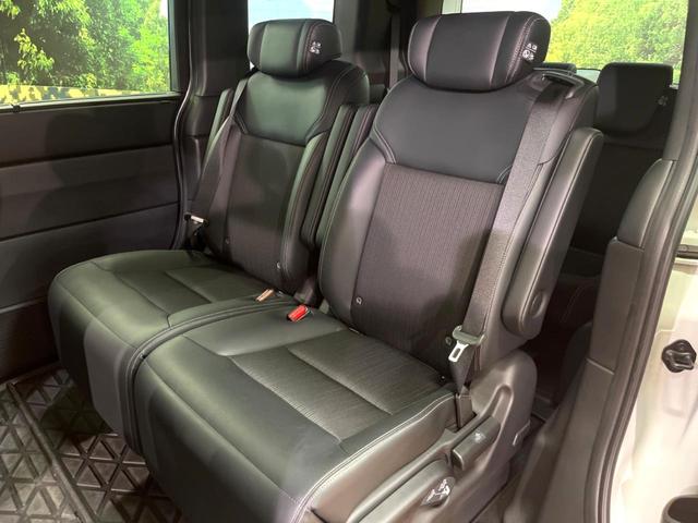 ステップワゴン e:HEVスパーダ 禁煙車 純正10型ナビ バックカメラ 両側電動スライドドア レーダークルーズ ホンダセンシング ブラインドスポットモニター パワーバックドア ハーフレザー シートヒーター LEDヘッド&フォグ ETC(26枚目)