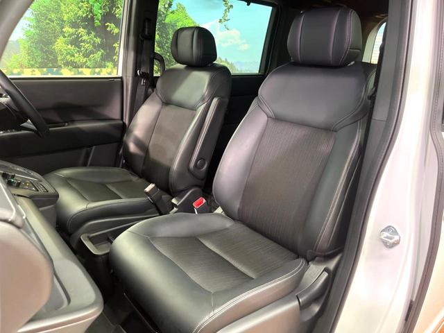 ステップワゴン e:HEVスパーダ 禁煙車 純正10型ナビ バックカメラ 両側電動スライドドア レーダークルーズ ホンダセンシング ブラインドスポットモニター パワーバックドア ハーフレザー シートヒーター LEDヘッド&フォグ ETC(27枚目)