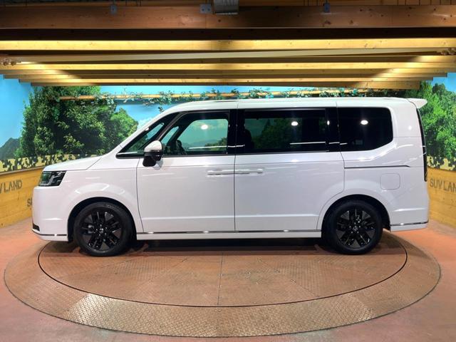 ステップワゴン e:HEVスパーダ 禁煙車 純正10型ナビ バックカメラ 両側電動スライドドア レーダークルーズ ホンダセンシング ブラインドスポットモニター パワーバックドア ハーフレザー シートヒーター LEDヘッド&フォグ ETC(53枚目)
