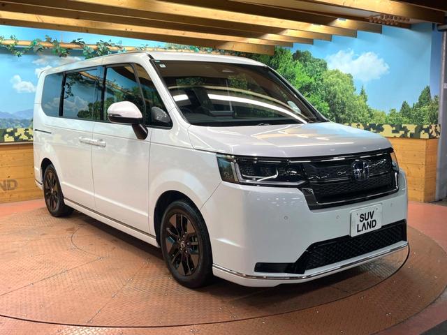 ステップワゴン e:HEVスパーダ 禁煙車 純正10型ナビ バックカメラ 両側電動スライドドア レーダークルーズ ホンダセンシング ブラインドスポットモニター パワーバックドア ハーフレザー シートヒーター LEDヘッド&フォグ ETC(55枚目)