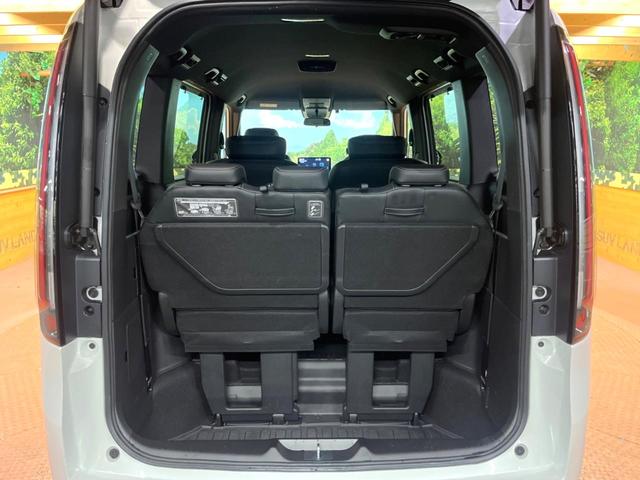 ステップワゴン e:HEVスパーダ 禁煙車 純正10型ナビ バックカメラ 両側電動スライドドア レーダークルーズ ホンダセンシング ブラインドスポットモニター パワーバックドア ハーフレザー シートヒーター LEDヘッド&フォグ ETC(60枚目)