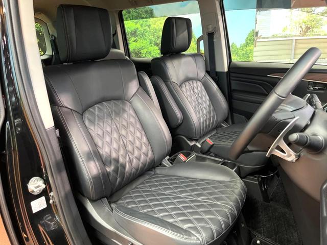 デリカD:5 G パワーパッケージ 禁煙 フリップダウン BIG-X11型ナビ 全周囲カメラ レーダークルーズ 両側電動スライドドア シートヒーター 黒革 シートヒーター パワーシート ステアリングヒーター LEDヘッド&フォグ ETC(12枚目)