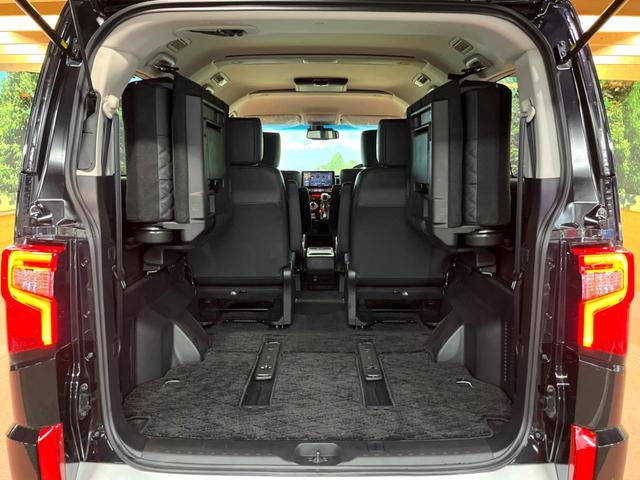 デリカD:5 G パワーパッケージ 禁煙 フリップダウン BIG-X11型ナビ 全周囲カメラ レーダークルーズ 両側電動スライドドア シートヒーター 黒革 シートヒーター パワーシート ステアリングヒーター LEDヘッド&フォグ ETC(15枚目)