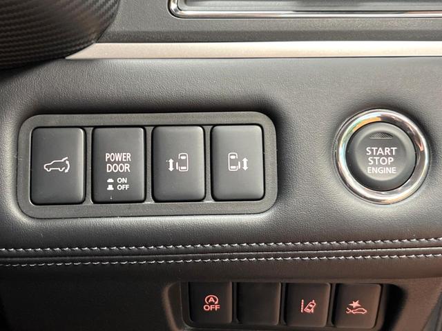 デリカD:5 G パワーパッケージ 禁煙 フリップダウン BIG-X11型ナビ 全周囲カメラ レーダークルーズ 両側電動スライドドア シートヒーター 黒革 シートヒーター パワーシート ステアリングヒーター LEDヘッド&フォグ ETC(34枚目)