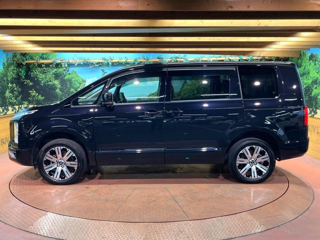 デリカD:5 G パワーパッケージ 禁煙 フリップダウン BIG-X11型ナビ 全周囲カメラ レーダークルーズ 両側電動スライドドア シートヒーター 黒革 シートヒーター パワーシート ステアリングヒーター LEDヘッド&フォグ ETC(52枚目)