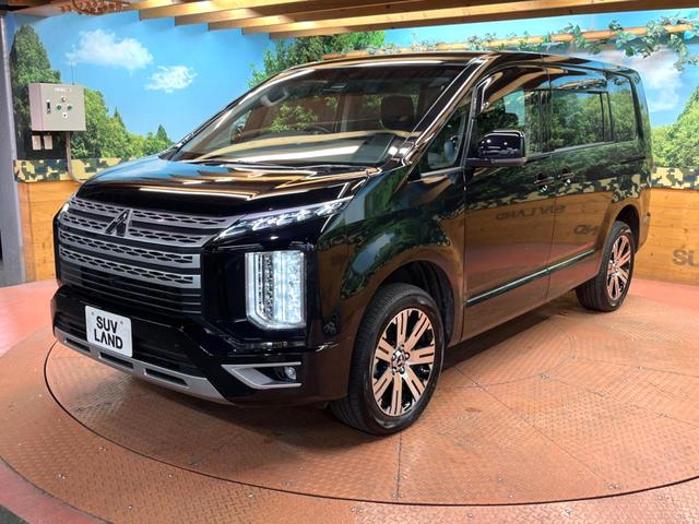 デリカD:5 G パワーパッケージ 禁煙 フリップダウン BIG-X11型ナビ 全周囲カメラ レーダークルーズ 両側電動スライドドア シートヒーター 黒革 シートヒーター パワーシート ステアリングヒーター LEDヘッド&フォグ ETC(53枚目)