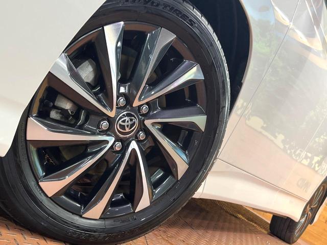 ヴォクシー ハイブリッドS-Z 禁煙車 両側電動スライド 10型ナビ 全周囲カメラ 衝突軽減装置 レーダークルーズ ハーフレザー シートヒーター コーナーセンサー レーンキープ 三眼LEDヘッド パーキングアシスト デジタルミラー(14枚目)