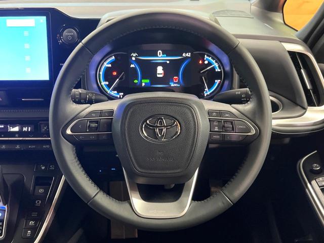 ヴォクシー ハイブリッドS-Z 禁煙車 両側電動スライド 10型ナビ 全周囲カメラ 衝突軽減装置 レーダークルーズ ハーフレザー シートヒーター コーナーセンサー レーンキープ 三眼LEDヘッド パーキングアシスト デジタルミラー(58枚目)