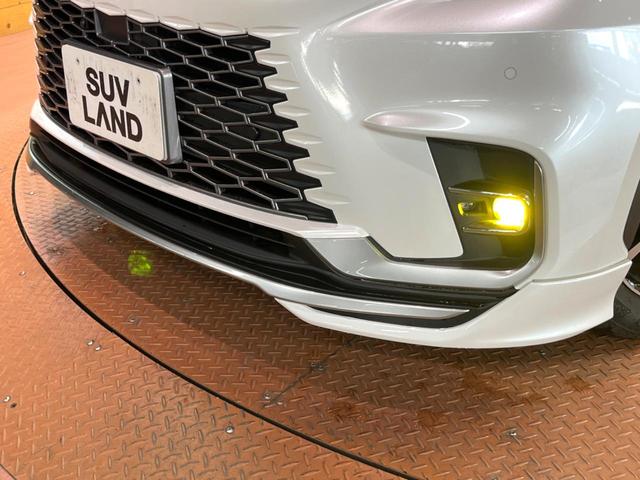 LBX リラックス 4WD 禁煙 モデリスタエアロ 9型ディスプレイ 全周囲カメラ ブラインドスポットモニター レーダークルーズ LEDヘッド オートハイビーム 電動リアゲート 茶革 シートヒーター 純正18インチアルミ(3枚目)