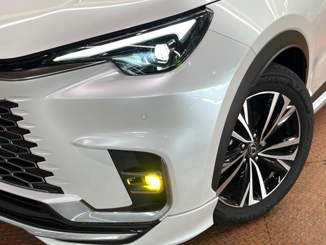 LBX リラックス 4WD 禁煙 モデリスタエアロ 9型ディスプレイ 全周囲カメラ ブラインドスポットモニター レーダークルーズ LEDヘッド オートハイビーム 電動リアゲート 茶革 シートヒーター 純正18インチアルミ(15枚目)