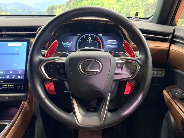 LBX リラックス 4WD 禁煙 モデリスタエアロ 9型ディスプレイ 全周囲カメラ ブラインドスポットモニター レーダークルーズ LEDヘッド オートハイビーム 電動リアゲート 茶革 シートヒーター 純正18インチアルミ(65枚目)