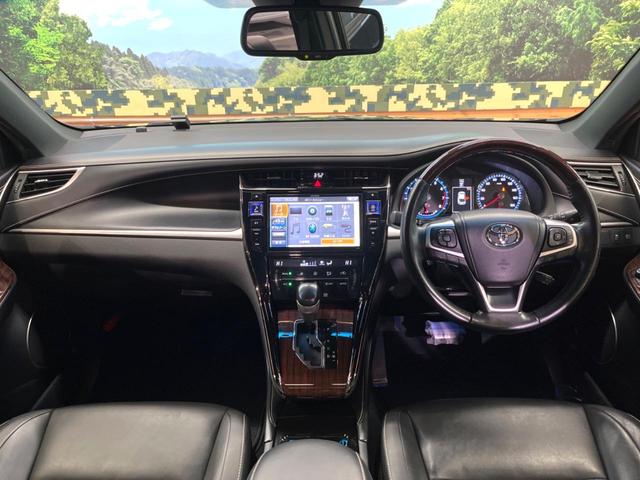 ハリアー プレミアム 禁煙車 パノラマルーフ BIG-X9型ナビフルセグ レーダークルーズ 衝突軽減装置 オートハイビーム レーンキープ 電動リアゲート パワーシート LEDヘッド&フォグ Bluetooth ETC(2枚目)