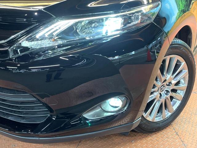 ハリアー プレミアム 禁煙車 パノラマルーフ BIG-X9型ナビフルセグ レーダークルーズ 衝突軽減装置 オートハイビーム レーンキープ 電動リアゲート パワーシート LEDヘッド&フォグ Bluetooth ETC(14枚目)