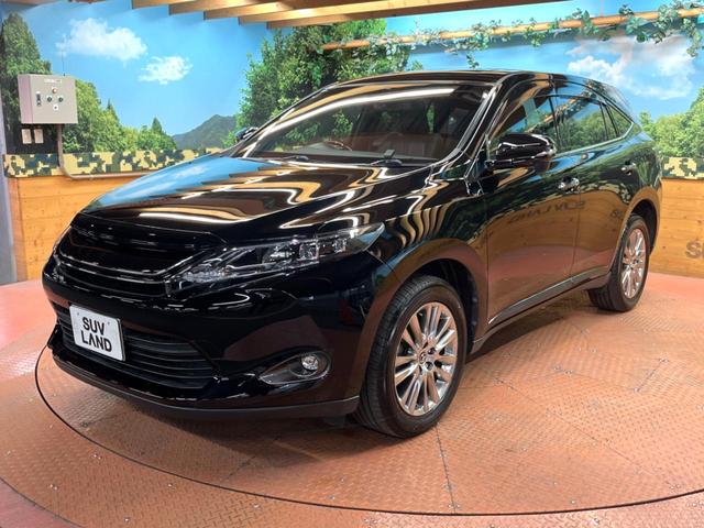 ハリアー プレミアム 禁煙車 パノラマルーフ BIG-X9型ナビフルセグ レーダークルーズ 衝突軽減装置 オートハイビーム レーンキープ 電動リアゲート パワーシート LEDヘッド&フォグ Bluetooth ETC(18枚目)