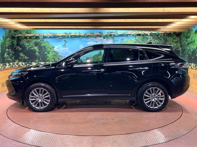 ハリアー プレミアム 禁煙車 パノラマルーフ BIG-X9型ナビフルセグ レーダークルーズ 衝突軽減装置 オートハイビーム レーンキープ 電動リアゲート パワーシート LEDヘッド&フォグ Bluetooth ETC(49枚目)