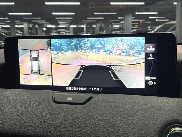 CX-80 XD Lパッケージ 禁煙車 サンルーフ 純正12型ナビ 全周囲カメラ レーダークルーズ ブラインドスポットモニター 黒革 シートヒーター ステアリングヒーター パワーバックドア LEDヘッド 純正20インチアルミ ETC(6枚目)