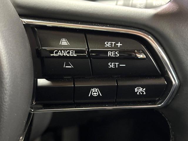 CX-80 XD Lパッケージ 禁煙車 サンルーフ 純正12型ナビ 全周囲カメラ レーダークルーズ ブラインドスポットモニター 黒革 シートヒーター ステアリングヒーター パワーバックドア LEDヘッド 純正20インチアルミ ETC(7枚目)