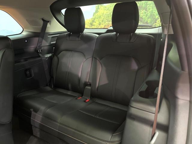 CX-80 XD Lパッケージ 禁煙車 サンルーフ 純正12型ナビ 全周囲カメラ レーダークルーズ ブラインドスポットモニター 黒革 シートヒーター ステアリングヒーター パワーバックドア LEDヘッド 純正20インチアルミ ETC(25枚目)