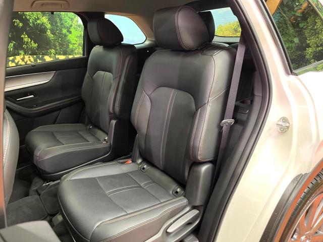 CX-80 XD Lパッケージ 禁煙車 サンルーフ 純正12型ナビ 全周囲カメラ レーダークルーズ ブラインドスポットモニター 黒革 シートヒーター ステアリングヒーター パワーバックドア LEDヘッド 純正20インチアルミ ETC(26枚目)