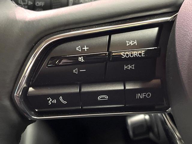 CX-80 XD Lパッケージ 禁煙車 サンルーフ 純正12型ナビ 全周囲カメラ レーダークルーズ ブラインドスポットモニター 黒革 シートヒーター ステアリングヒーター パワーバックドア LEDヘッド 純正20インチアルミ ETC(42枚目)