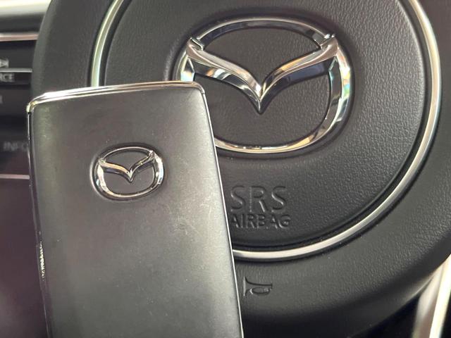 CX-80 XD Lパッケージ 禁煙車 サンルーフ 純正12型ナビ 全周囲カメラ レーダークルーズ ブラインドスポットモニター 黒革 シートヒーター ステアリングヒーター パワーバックドア LEDヘッド 純正20インチアルミ ETC(43枚目)