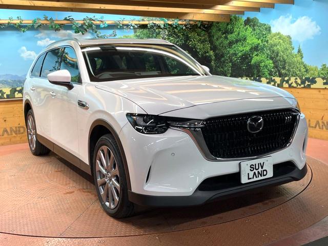 CX-80 XD Lパッケージ 禁煙車 サンルーフ 純正12型ナビ 全周囲カメラ レーダークルーズ ブラインドスポットモニター 黒革 シートヒーター ステアリングヒーター パワーバックドア LEDヘッド 純正20インチアルミ ETC(66枚目)