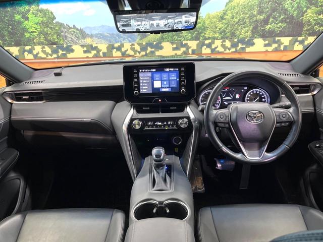 ハリアー G 禁煙車 純正8型ディスプレイ ナビキット バックカメラ デジタルミラー ブラインドスポット レーダークルーズ パワーバックドア LEDヘッド&フォグ オートハイビーム 純正18インチAW ETC(2枚目)