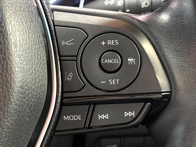 ハリアー G 禁煙車 純正8型ディスプレイ ナビキット バックカメラ デジタルミラー ブラインドスポット レーダークルーズ パワーバックドア LEDヘッド&フォグ オートハイビーム 純正18インチAW ETC(7枚目)