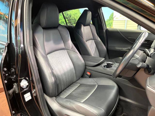 ハリアー G 禁煙車 純正8型ディスプレイ ナビキット バックカメラ デジタルミラー ブラインドスポット レーダークルーズ パワーバックドア LEDヘッド&フォグ オートハイビーム 純正18インチAW ETC(11枚目)